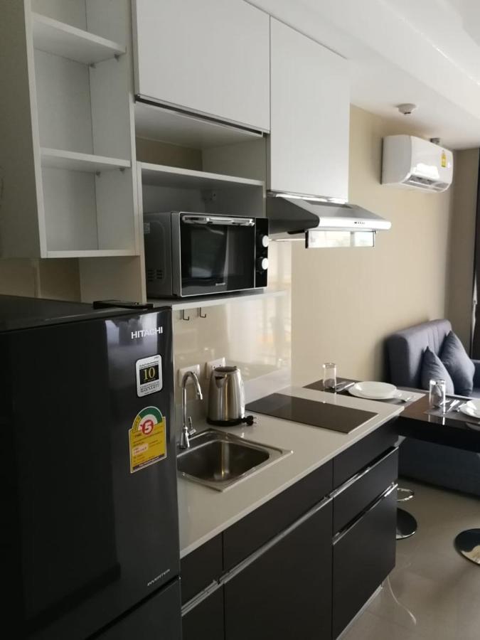 Flat Ban Bo Sai Klang Exterior foto