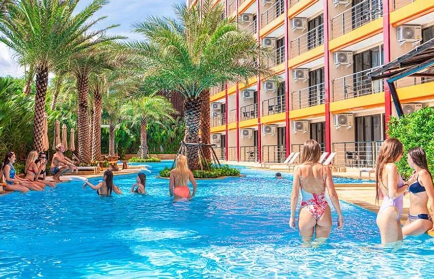 Flat Ban Bo Sai Klang Exterior foto