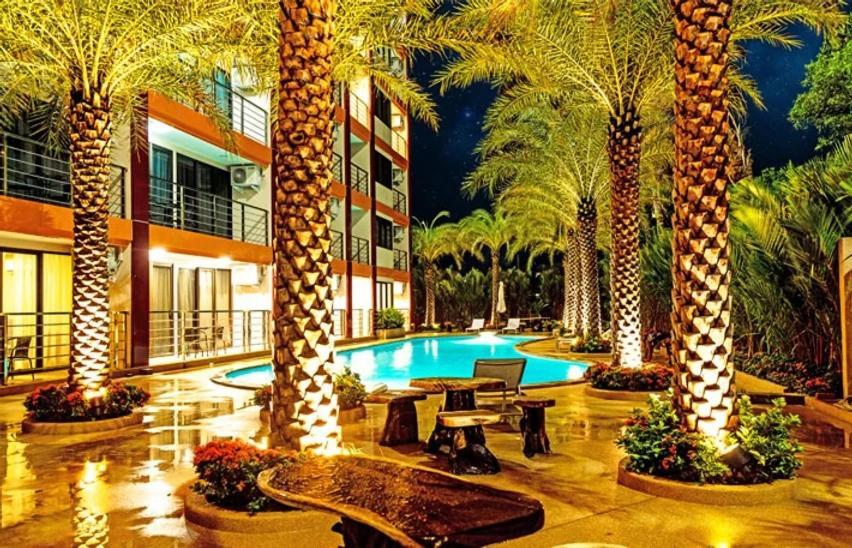 Flat Ban Bo Sai Klang Exterior foto