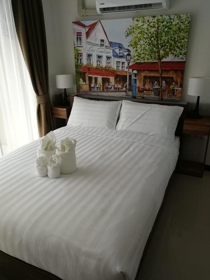 Flat Ban Bo Sai Klang Exterior foto