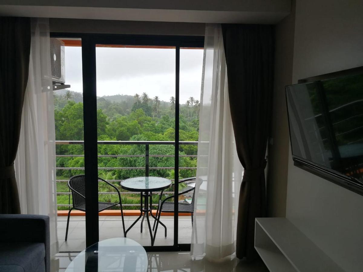 Flat Ban Bo Sai Klang Exterior foto
