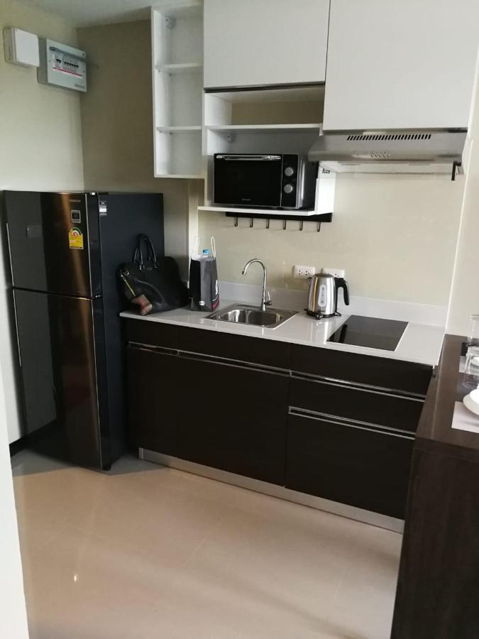 Flat Ban Bo Sai Klang Exterior foto